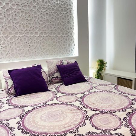 Full Appartement Ville Haute Wifi Kenitra Ngoại thất bức ảnh