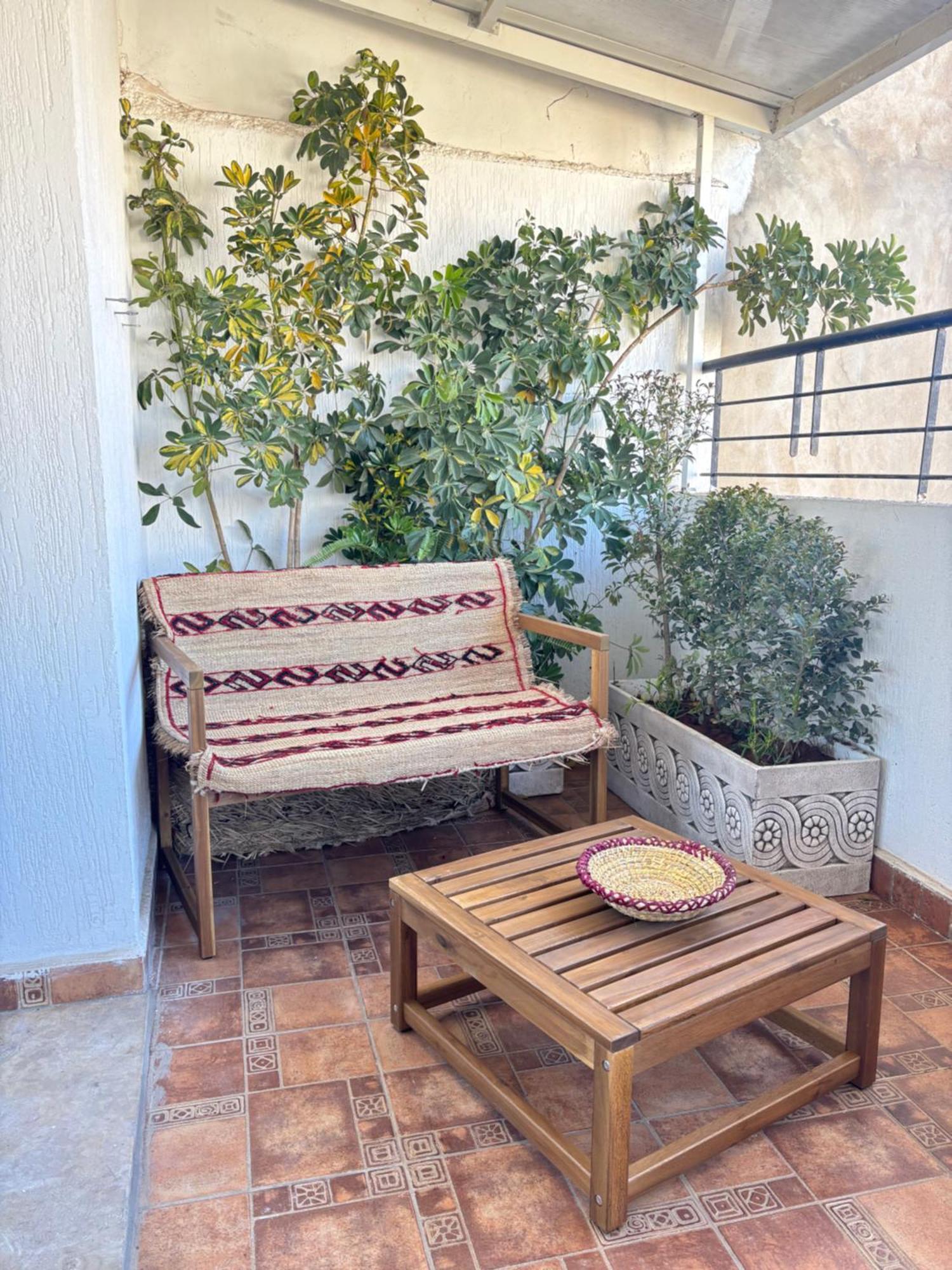 Full Appartement Ville Haute Wifi Kenitra Ngoại thất bức ảnh
